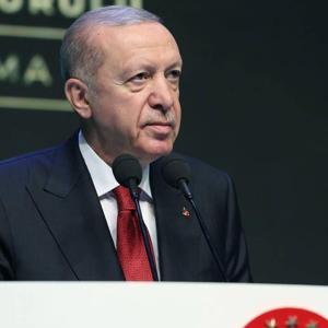 Cumhurbaşkanı Erdoğandan Anneler Günü mesajı
