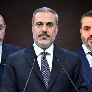 SON DAKİKA HABERİ... Ankara’da 3’lü zirve: Türkiye-Ürdün-Suriye dışişleri bakanları toplantısı yarın