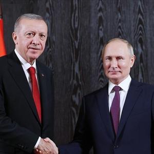 SON DAKİKA HABERİ.. Cumhurbaşkanı Erdoğandan peş peşe iki temas: Macron ve Putin ile telefonda görüştü