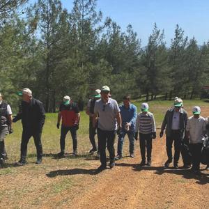 Gaziantepte ‘Orman Benim’ etkinliği