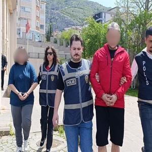 2 milyon TL’lik altın bulunan çelik kasa çalındı; torun, damat ve damadın kardeşi gözaltına alındı