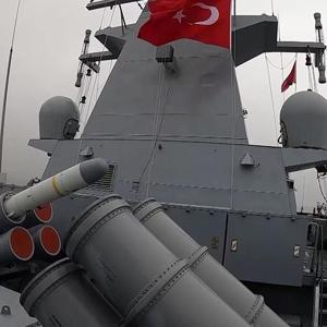 HEDEFİ 12’DEN VURDU | Denizkurduna Atmaca damgası