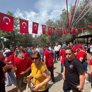 Özel gereksinimli bireyler için sanat festivali