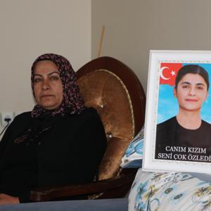 Kızı dağa kaçırılan anne: Fesih kararından sonra umudumuz daha da arttı