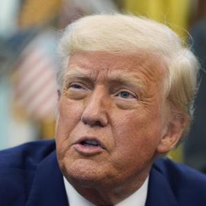 SON DAKİKA... Trump, Rusya-Ukrayna görüşmeleri için Türkiyeye mi geliyor İstanbula uçabilirim dedi...