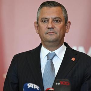 CHP lideri Özgür Özelden fesih kararıyla ilgili ilk açıklama
