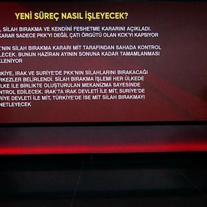 PKK kendini feshetti, MİT sahada: Envanter eşleşecek, süreç denetlenecek