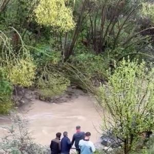 Gümüşhanede feci kaza: 1 ölü, 4 yaralı
