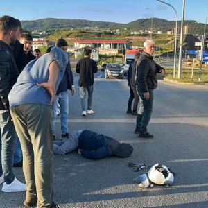 2 gün önce satışa çıkardığı motosikletiyle kaza yapıp, öldü