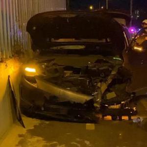 İstanbul - Başakşehir’de cip ile otomobil çarpıştı: 5 yaralı