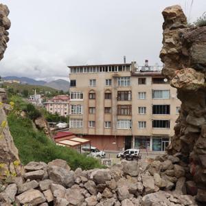 Urartular tarafından inşa edilen Oltu Kalesi için restorasyon talebi