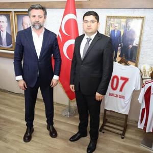 MHP Serikte Güzel dönemi