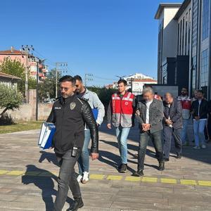 Emekli öğretmenin 25 milyon TL dolandırıldığı olayda 6 tutuklama daha