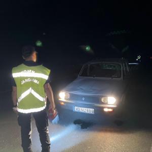 Kütahyada Trafik Kazası: Yaya Hayatını Kaybetti