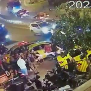 İstanbul- Maltepede trafikte tartıştığı taksicinin ölümüne neden olmakla suçlanan doktor tutuklandı