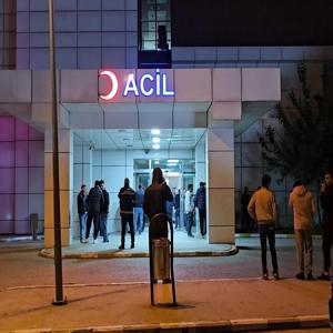 Sahibi olduğu iş yerinde uğradığı silahlı saldırıda yaralandı