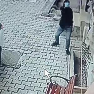 Boşanmak isteyen eşinin babasına kezzapla saldırdı