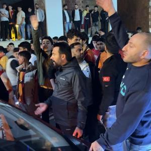 Galatasarayın Şampiyonluğunda Avcılarda Yaşananlar