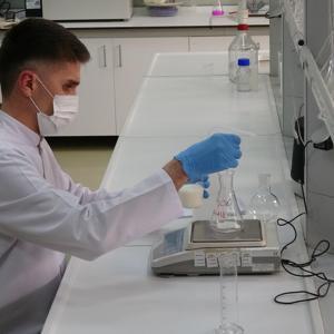 Mehmetçiğin sağlığı bu laboratuvara emanet