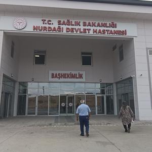 Gaziantepte Trajik Kaza: 1 Ölü, 1 Yaralı