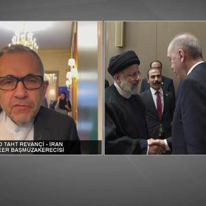 İran’ın Nükleer Başmüzakerecisi Revançi CNN TÜRKte: Türkiye’nin yapıcı rolüne güveniyoruz