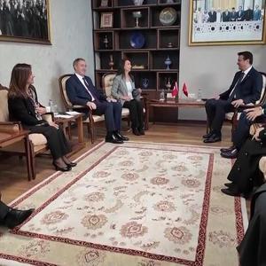 DEM Parti, siyasi partiler turuna başladı