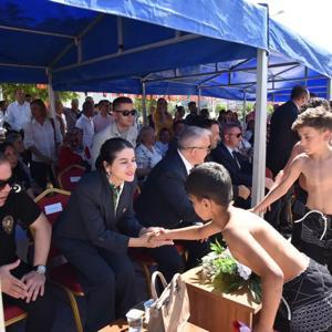 Ceyhanda 19 Mayıs coşkusu