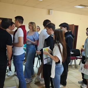 Erasmus Gençlik Değişimi Projesi Sakarya’da başladı