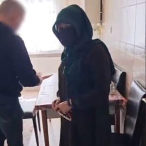100 suçtan 94 yıl hapisle aranan kadın, yakalandı