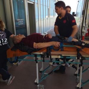 Bursada otobüs şoförleri arasında silahlı küfür tartışması: 1 yaralı