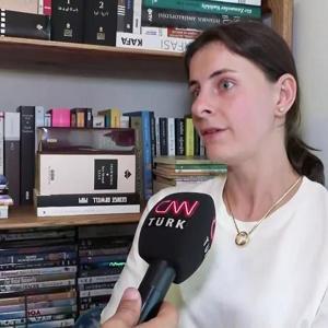 Şikayetini geri çekmişti Oğuz Murat Acinin eşi CNN TÜRKe konuştu