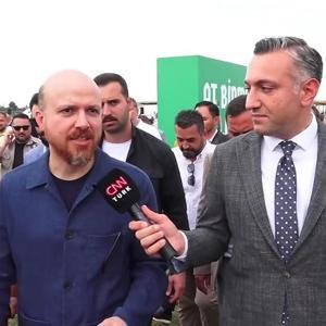 7. Etnospor Kültür Festivali Başladı | Bilal Erdoğan: Bu kültürel zenginlik başka alanda bulunmaz