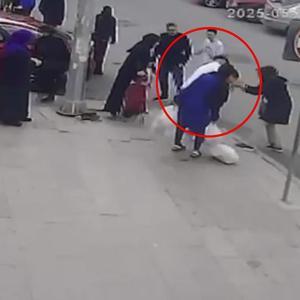 Heimlich manevrası çocuğu kurtardı