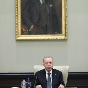 SON DAKİKA HABERİ: PKKnın feshi sonrası ilk MGK sona erdi: Terörsüz Türkiyede kararlıyız
