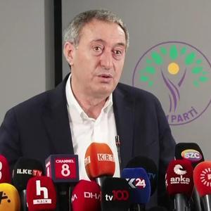 DEM Partili Bakırhan’dan komisyon değerlendirmesi: “Bahçelinin önerisi önemli”