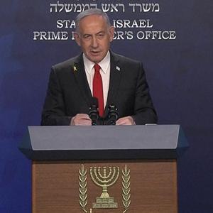 Netanyahu gerçek amacını kameralara açıkladı: Gazzeyi biz kontrol edeceğiz