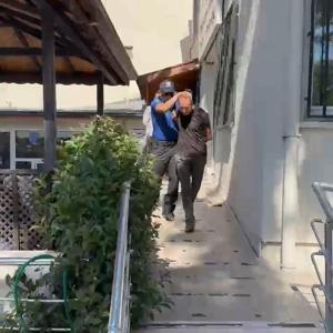 10 yıl 5 ay kesinleşmiş hapis cezası bulunan firari yakalandı