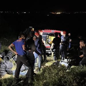 Kazdıkları kuyudan cansız bedenleri çıkarılan 2 kişiye otopsi yapılıyor