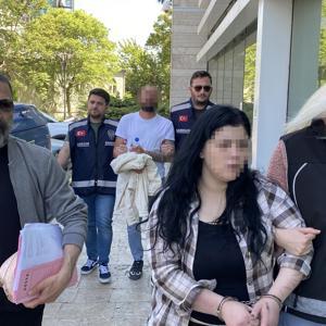 Samsun’da 2 ayrı uyuşturucu operasyonunda 2 gözaltı