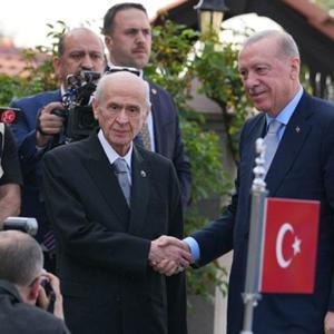 Son Dakika Haberi Bahçeliden Erdoğan açıklaması: Yolundan cayma hakkı yoktur