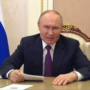 Putin’den Sınır Hamlesi: Ukrayna’ya karşı ‘tampon bölge’ planı