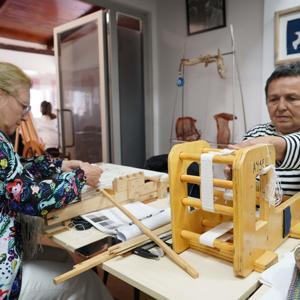 Çeşme Belediyesinden 60 yaş üstü vatandaşlar için kurs