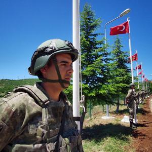 33 Asker Şehit Edilişinin 32. Yılı
