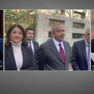 DEM Parti MHPyi ziyaret edecek: Nasıl mesajlar verilecek