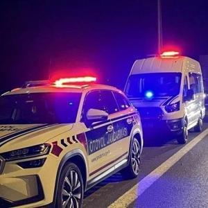 Sakaryada otomobilin çarptığı yaya öldü