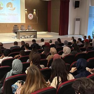 Dargeçit’te ‘Eğitimde Motivasyon’ semineri