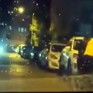 İstanbul - Avcılarda Dur ihtarına uymadı otomobilini bırakıp kaçtı; polis tarafından yakalandı
