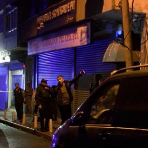 İstanbul- Kağıthane’de eğlence mekanına el bombası atıldı: 7 yaralı
