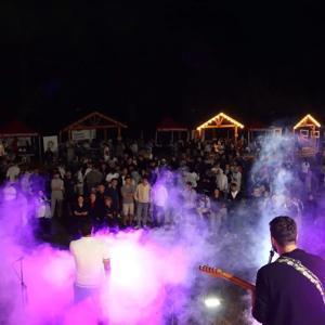 Düzcede Mağara Festivali ilgi gördü
