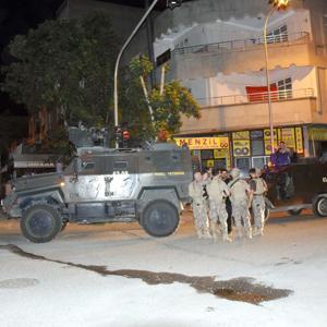 Polis İhbarına Ateş Açarak Karşı Koydu